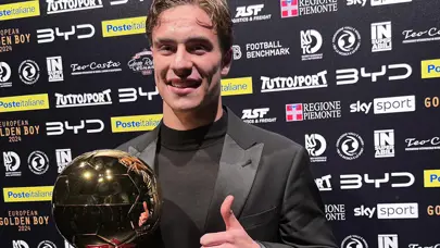 Kenan Yıldız İtalya'da manşetlerde: "Yıldız bir tane"