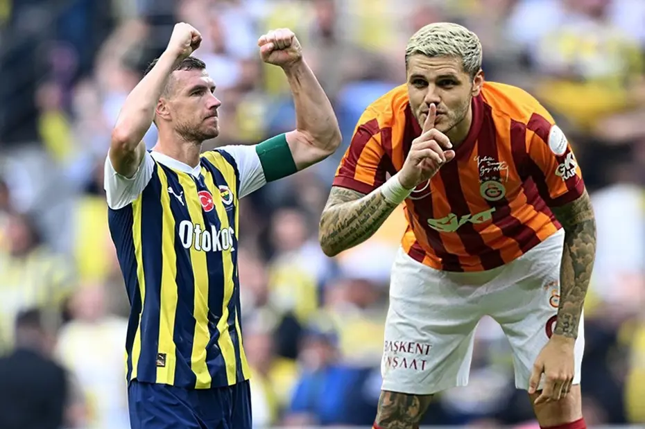 Yarış iyice kızıştı: İşte Süper Lig'de en çok gol kralı çıkaran takımlar - 2