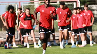 Sivasspor, Beşiktaş maçının taktiğini çalıştı