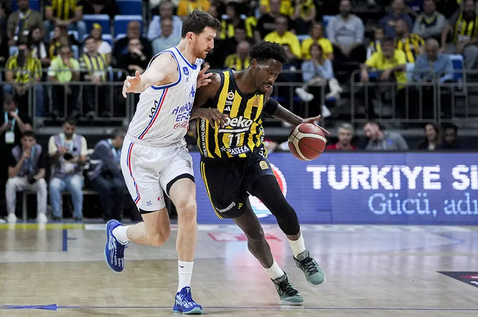 TÜRK DERBİSİ | Fenerbahçe Beko - Anadolu Efes Euroleague maçı ne zaman, saat kaçta? Fenerbahçe Beko - Anadolu Efes maçı hangi kanalda? - 2