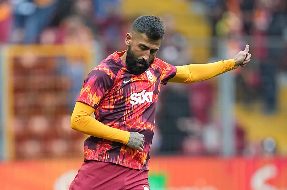 Kerem Demirbay'dan Galatasaray'ın 8 numara arayışı için çarpıcı ifadeler - 4 Kerem Demirbay'dan Galatasaray'ın 8 numara arayışı için çarpıcı ifadeler - 4
