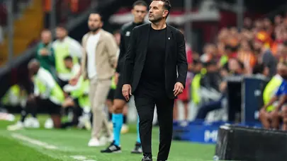 Okan Buruk'tan ezeli rakipleri için çarpıcı açıklama