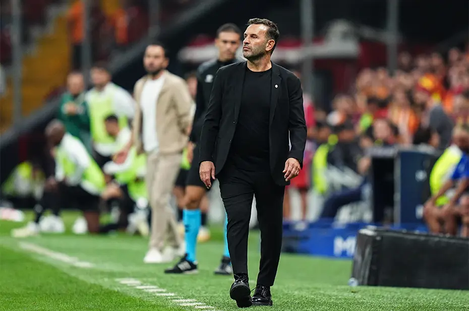 Dursun Özbek, Florya'ya gidiyor: Derbi öncesi kritik hamle - 2 Dursun Özbek, Florya'ya gidiyor: Derbi öncesi kritik hamle - 2