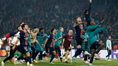 PSG, Premier Lig devlerini ezdi geçti PSG, Premier Lig devlerini ezdi geçti