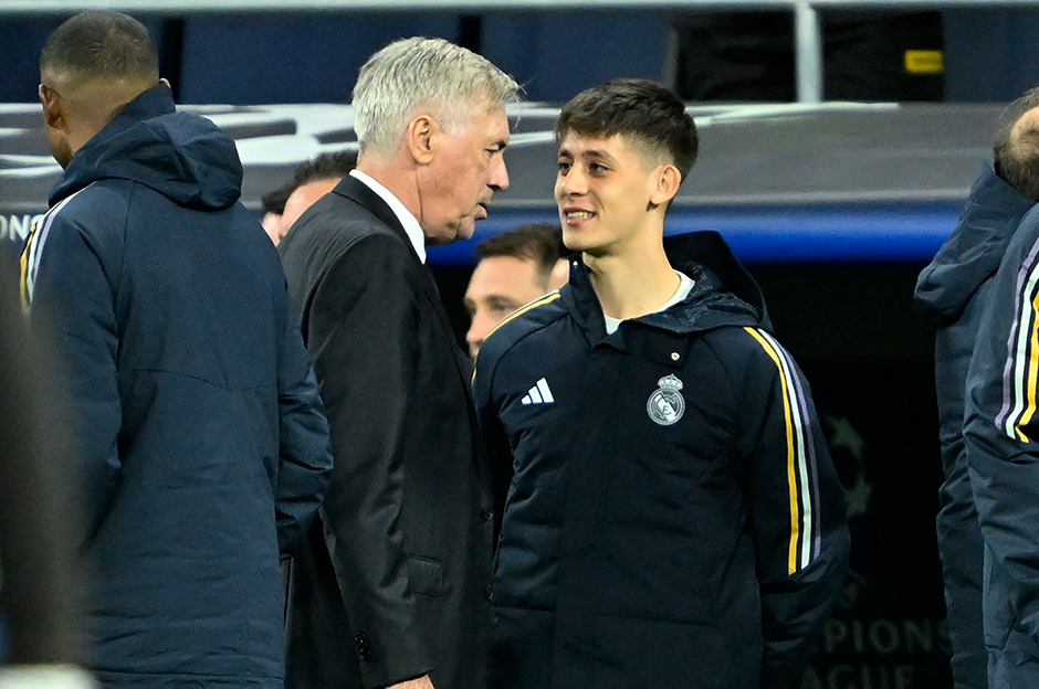 SON DAKİKA | Ancelotti, Arda Güler'i resmen açıkladı