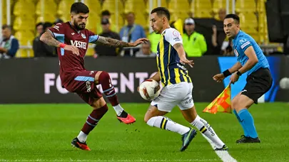 Dev maç öncesi son durum: Trabzonspor - Fenerbahçe (Eksikler ve muhtemel 11'ler)