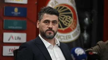 Gençlerbirliği'nde Recep Karatepe ile yollar ayrıldı