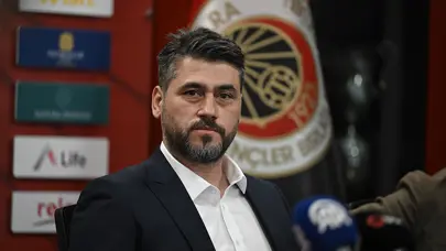 Gençlerbirliği'nde Recep Karatepe ile yollar ayrıldı