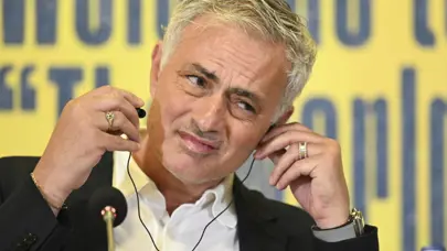 Jose Mourinho'dan Arda Güler ve transfer açıklaması