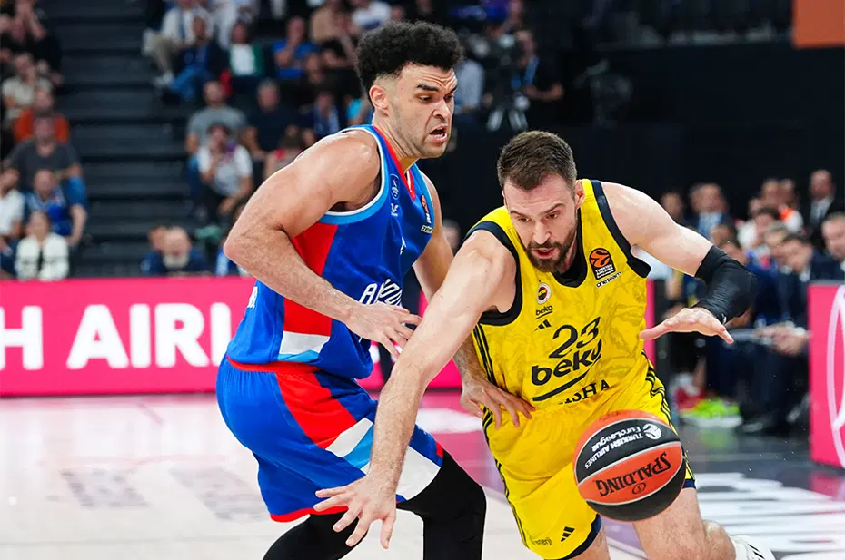 TÜRK DERBİSİ | Fenerbahçe Beko - Anadolu Efes Euroleague maçı ne zaman, saat kaçta? Fenerbahçe Beko - Anadolu Efes maçı hangi kanalda? - 3