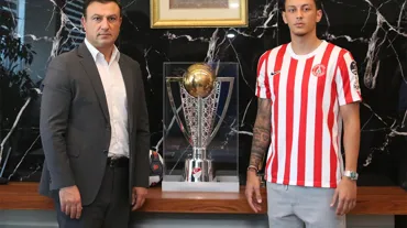 Ümraniyespor'dan stoper transferi