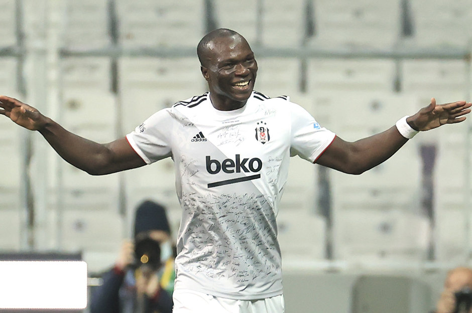 Anlaşma tamam! Aboubakar, Beşiktaş için geliyor