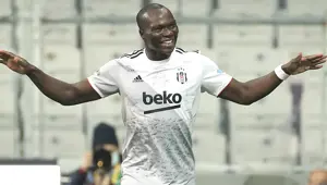 Anlaşma tamam! Aboubakar, Beşiktaş için geliyor Anlaşma tamam! Aboubakar, Beşiktaş için geliyor