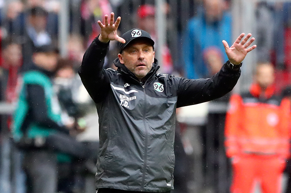 Gençlerbirliği'nin eski hocası Thomas Doll, Endonezya macerasına son verdi