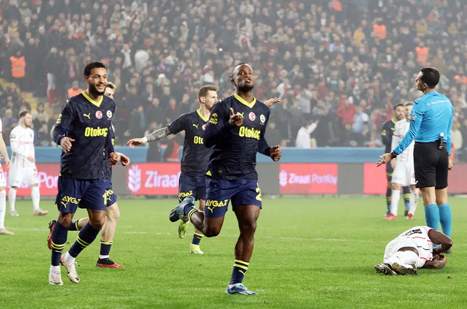 "2. golden önce faul vardı" | Spor yazarları Fenerbahçe için ne dedi? - 4