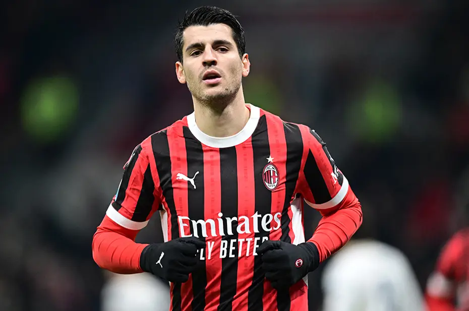 Victor Osimhen'den Alvaro Morata yanıtı - 4 Victor Osimhen'den Alvaro Morata yanıtı - 4