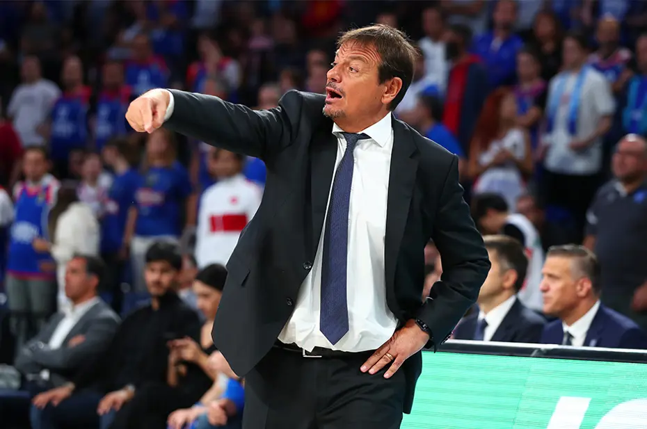 Panathinaikos ile anlaşan Ergin Ataman'dan Fenerbahçe itirafı - 2