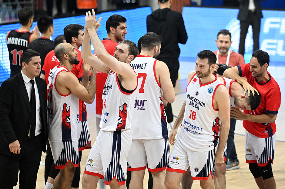 Bahçeşehir Koleji'nin finaldeki rakibi belli oldu