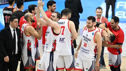 Bahçeşehir Koleji'nin finaldeki rakibi belli oldu