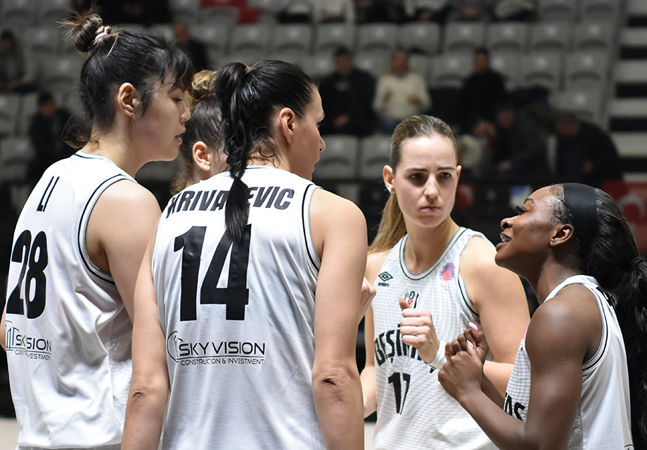Beşiktaş, FIBA EuroCup son 16 ilk maçında kazandı