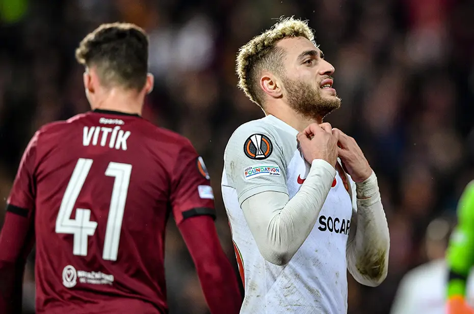 Galatasaray maçı Çekya'da manşetlerde: "Sparta Prag Türklere gerçek futbol cehennemini gösterdi" - 2 Galatasaray maçı Çekya'da manşetlerde: "Sparta Prag Türklere gerçek futbol cehennemini gösterdi" - 2