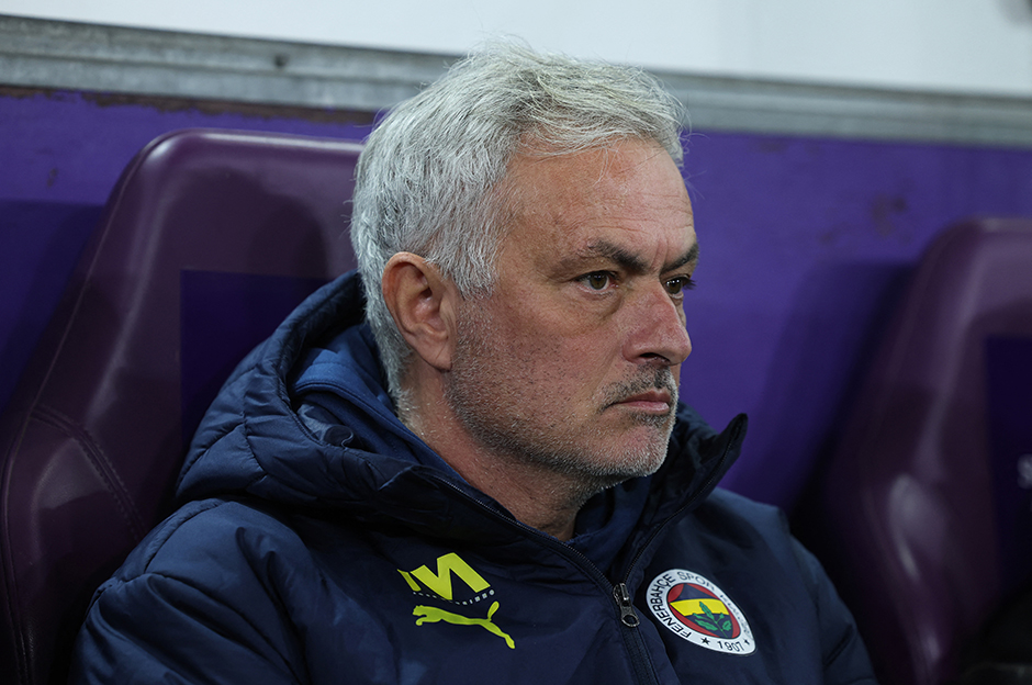 Jose Mourinho'dan derbi sözleri