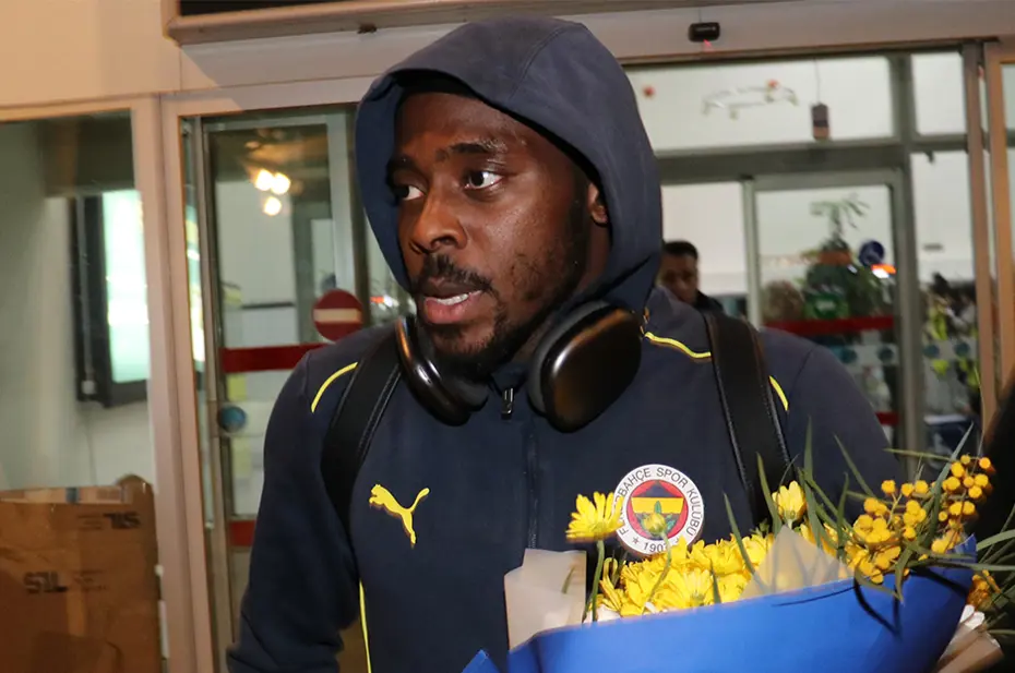 Ve Osayi-Samuel imzayı atıyor: Yüzde 20 azına razı oldu - 3