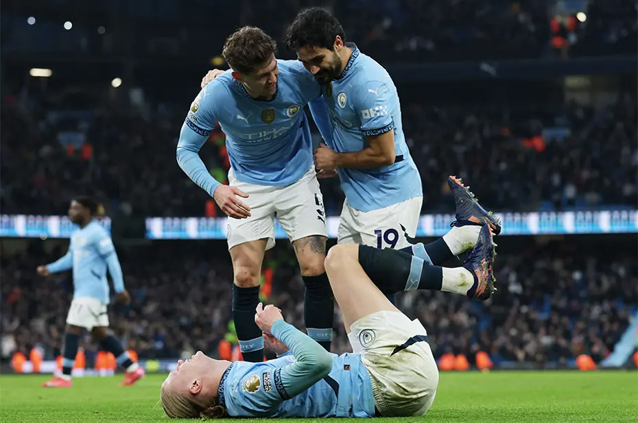 Manchester City'de Real Madrid maçı öncesi korkutan sakatlık: Pep Guardiola'dan açıklama - 4