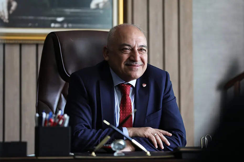 Dev final için Atatürk Olimpiyat Stadı'nda neler yapıldı? Başkan açıkladı - 7 Dev final için Atatürk Olimpiyat Stadı'nda neler yapıldı? Başkan açıkladı - 7