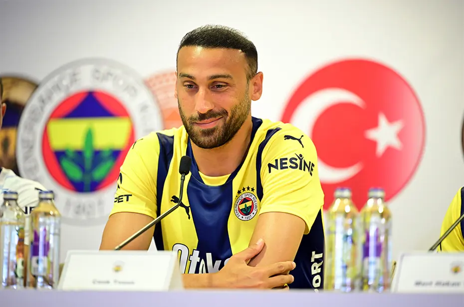 Beşiktaşlı taraftarların tepki gösterdiği Cenk Tosun'dan ilk açıklama - 3