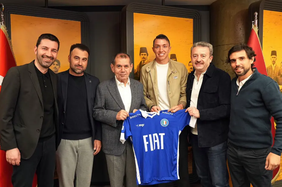 SON DAKİKA | Galatasaray, Fernando Muslera ile anlaşmayı resmen açıkladı - 3 SON DAKİKA | Galatasaray, Fernando Muslera ile anlaşmayı resmen açıkladı - 3