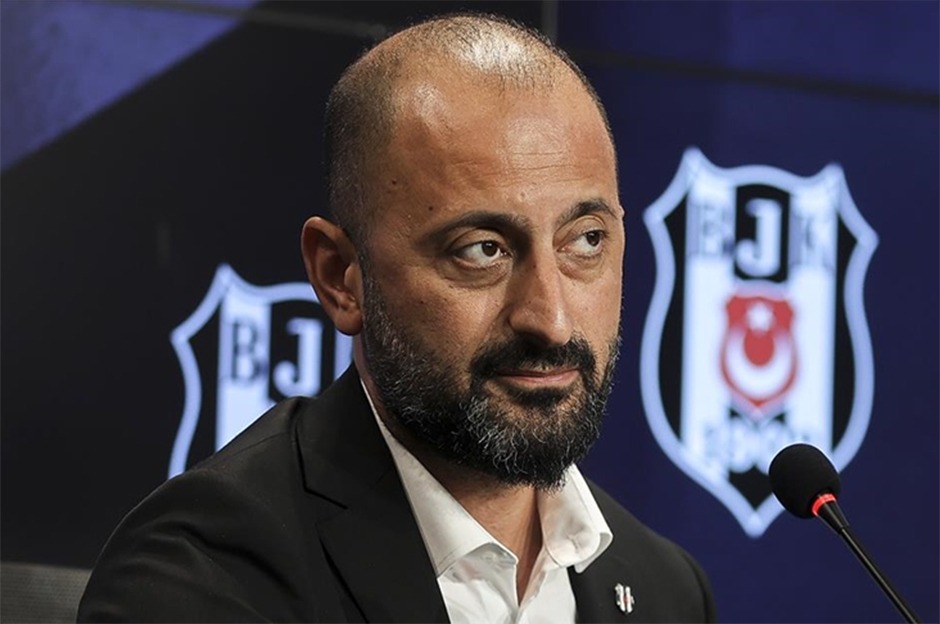 SON DAKİKA | Beşiktaş ayrılığı resmen açıkladı