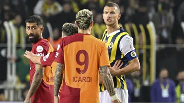 37. hafta derbi: Galatasaray - Fenerbahçe maçı ne zaman, saat kaçta ve hangi kanalda?