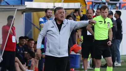 TFF'den Yılmaz Vural'a sürpriz görev