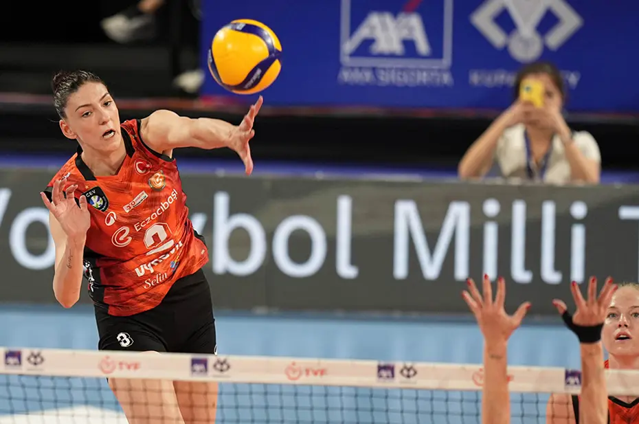 Eczacıbaşı'ndan ayrılan Tijana Boskovic'in yeni takımı resmen açıklandı - 2