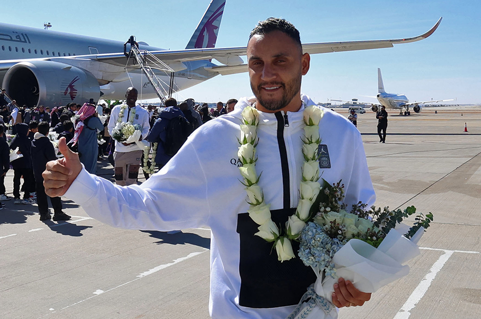 Fenerbahçe'de sıra kaleci transferinde; Keylor Navas iddiası