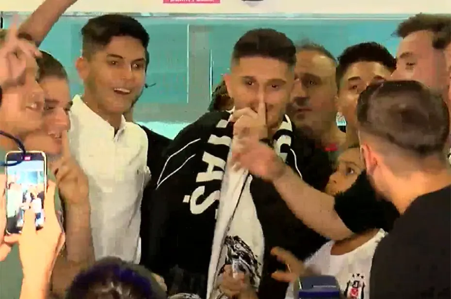 İşte Rashica transferinin perde arkası: "Galatasaray'dan son dakika hamlesi" - 4