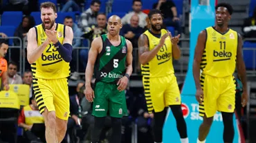 Fenerbahçe Beko, Daçka engelini aştı!