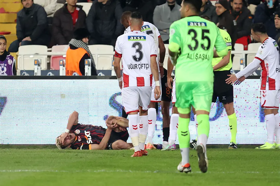 Ümit Karan, TFF'nin Rey Manaj'a vermesi gereken cezayı duyurdu - 5