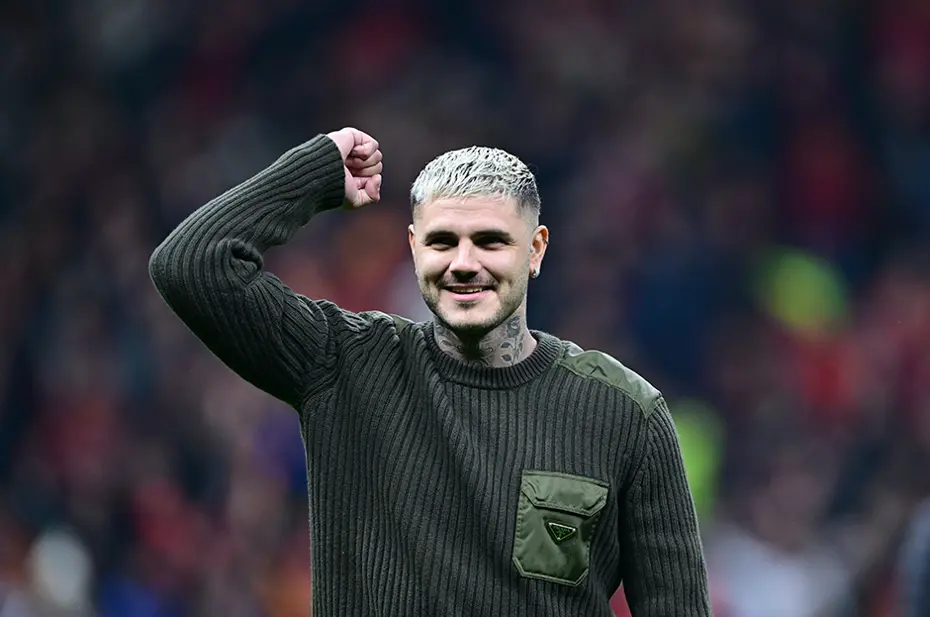 Spaletti'den dikkat çeken Mauro Icardi ve Wanda Nara itirafı - 5