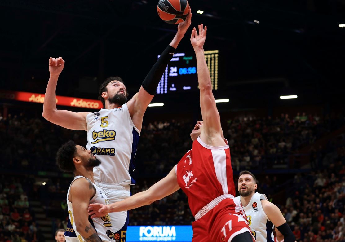 Fenerbahçe Beko - ALBA Berlin maçı ne zaman, saat kaçta ve hangi kanaldan canlı yayınlanacak? (EuroLeague 32. hafta)
