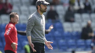 Selçuk İnan'ın yardımcısından hakem tepkisi: "İyi niyetli olduğunu düşünmüyoruz"
