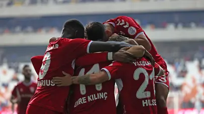 Samsunspor'da Satka ameliyat edildi