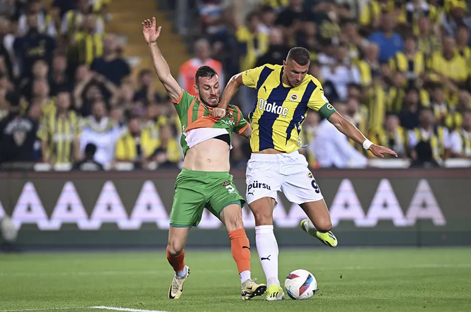 Fenerbahçe'den 30 Ağustos'a özel koreografi - 13