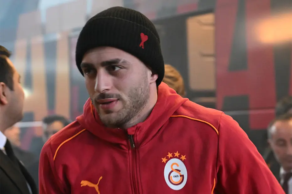 Galatasaray'da flaş ayrılık: Barış Alper Yılmaz'a söz verildi - 5 Galatasaray'da flaş ayrılık: Barış Alper Yılmaz'a söz verildi - 5
