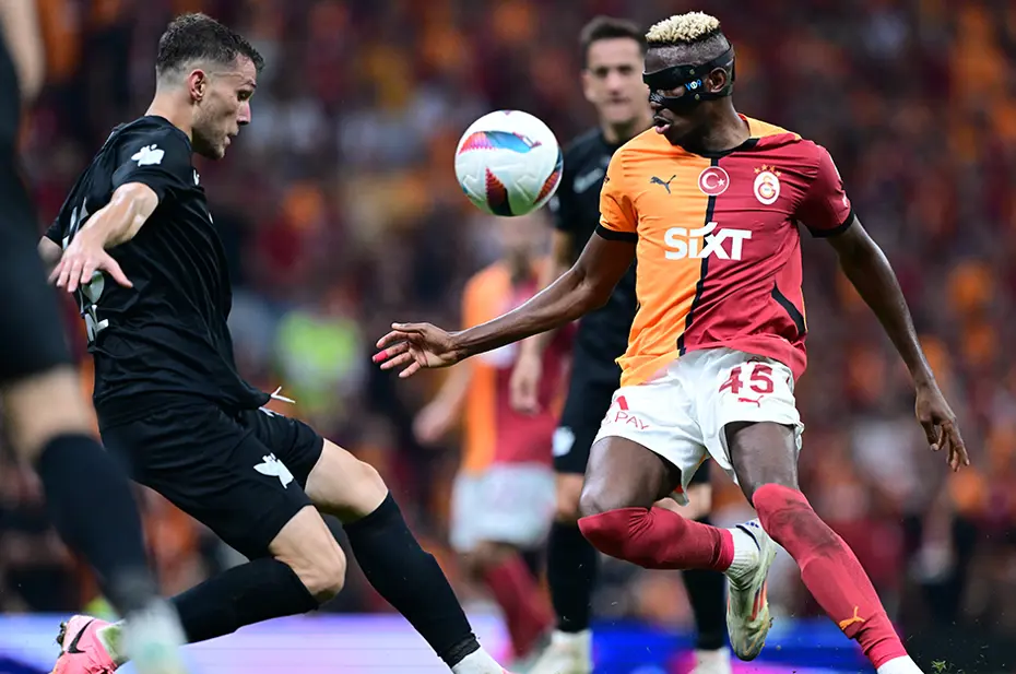 Galatasaray'da 5 eksik: Gaziantep FK maçının muhtemel 11'i - 2 Galatasaray'da 5 eksik: Gaziantep FK maçının muhtemel 11'i - 2