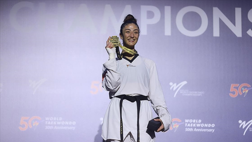 Nafia Kuş Aydın kimdir, kaç yaşında? Milli taekwondocu Nafia Kuş Aydın’ın kariyeri