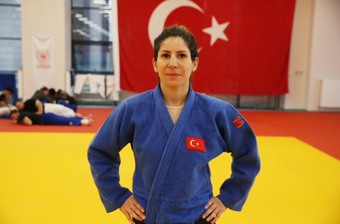 Ecem Taşın Çavdar kimdir? Para judoda kadınlar 48 kilo J1 kategorisinde yarı finale yükseldi