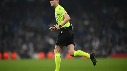 Rangers-Fenerbahçe maçının hakemi açıklandı: VAR'a dikkat çeken atama