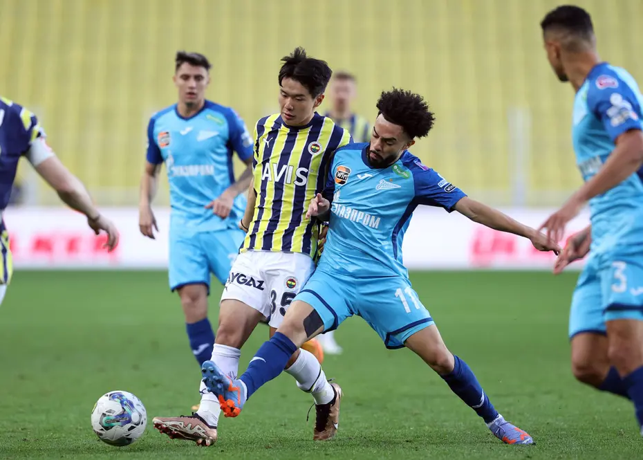 Zenit maçına Bora Aydınlık damgası! "Cesaretli ve süratli" - 3